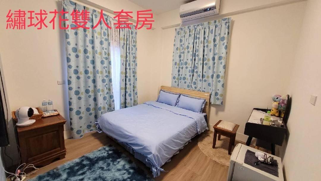 Flower B&B Hualien City Luaran gambar