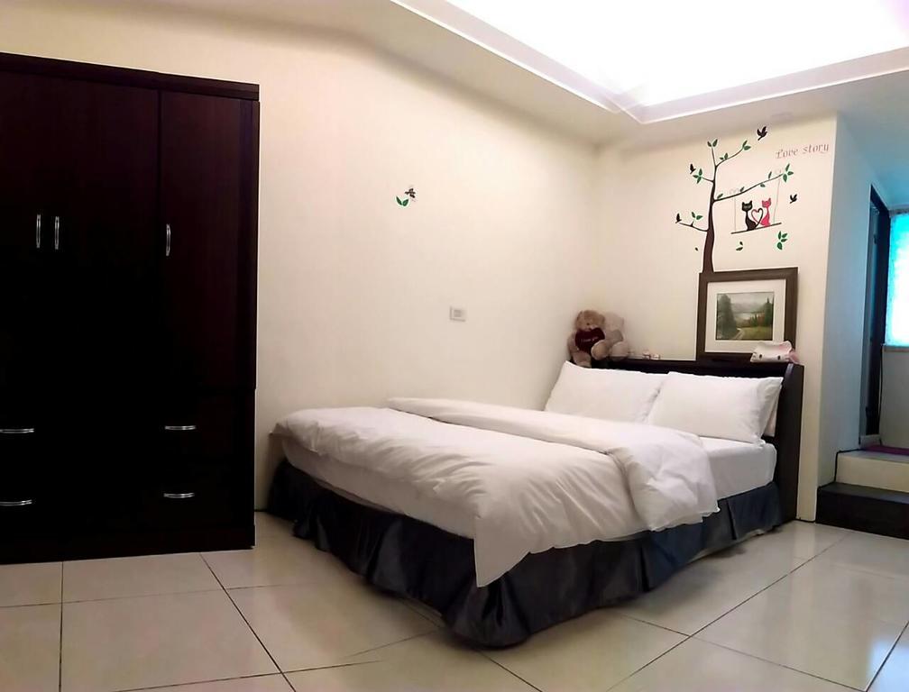 Flower B&B Hualien City Bilik gambar