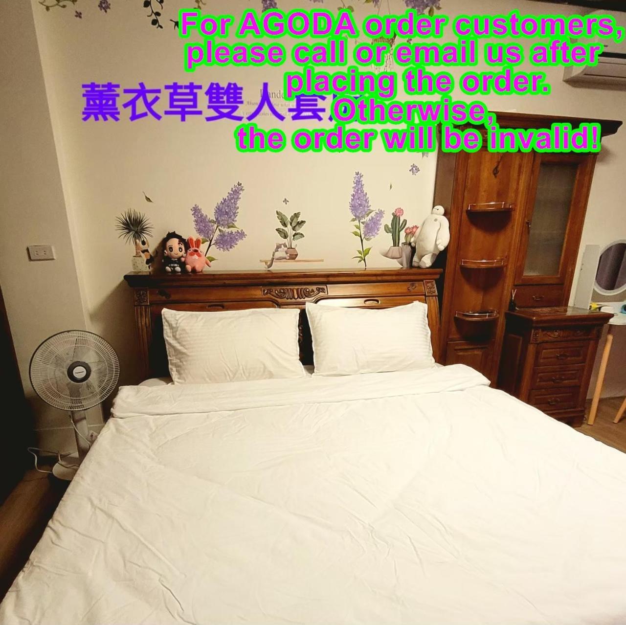 Flower B&B Hualien City Luaran gambar