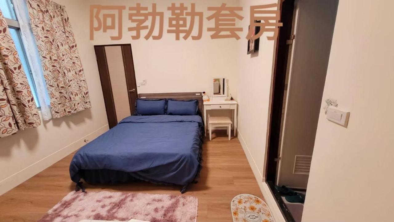 Flower B&B Hualien City Luaran gambar
